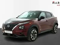 Usado Nissan Juke N-Connecta 143 CV (105 kW) 2024 Burgundy SUV