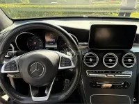 Usado Mercedes GLC220 194 CV (142 kW) 2019 Negro Coupe