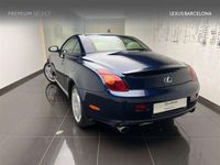 usado Lexus SC430 Aut.