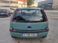 Usado Opel Corsa Club 65 CV (47 kW) 2003 Azul Utilitario