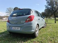Usado Opel Corsa 75 HP (55 kW) 2009 Azul Citadino