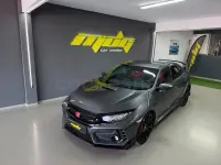 Usado Honda Civic Type R GT 320 CV (235 kW) 2020 Gris / plata Berlina