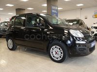 Usado Fiat Panda Lounge 69 CV (50 kW) 2020 Negro Utilitario