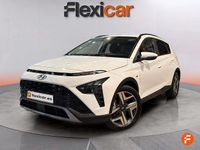 Usado Hyundai Bayon 100 CV (73 kW) 2022 Blanco SUV