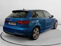 Usado Audi A3 S-Line 116 CV (85 kW) 2019 Berlina