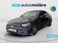 Usado Mercedes C220 197 CV (144 kW) 2025 Negro Berlina