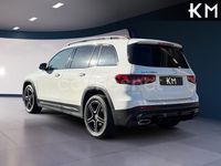 Usado Mercedes GLB200 150 CV (110 kW) 2020 Blanco SUV