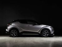 usado Toyota C-HR 125H Dynamic Plus