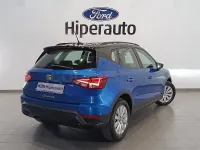 Usado Seat Arona Style 115 CV (84 kW) 2024 Azul SUV