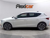Usado Seat Leon FR 204 CV (150 kW) 2024 Blanco Utilitario