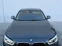 Usado BMW 116 Efficient Dynamics 116 CV (85 kW) 2017 Gris / plata Utilitario