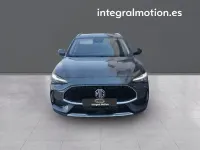 Usado MG HS Luxury 170 CV (125 kW) 2024 Gris / plata SUV