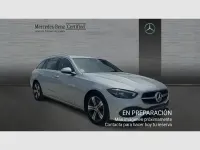 Usado Mercedes C220 200 CV (147 kW) 2022 Otro Familiar