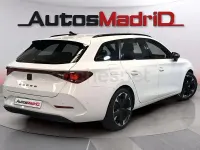 Usado Cupra Leon 150 CV (110 kW) 2024 Blanco Berlina