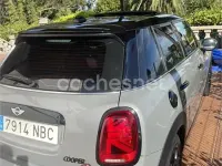Usado Mini Cooper SD 170 CV (125 kW) 2018 Gris / plata Utilitario