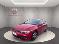 Usado VW Golf VIII Active 131 CV (96 kW) 2023 Rojo Berlina