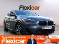 Usado BMW X2 220 CV (161 kW) 2021 Gris SUV
