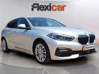 Usado BMW 118 140 CV (102 kW) 2020 Gris Utilitario