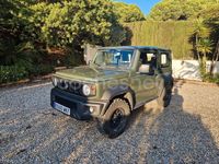 Usado Suzuki Jimny 102 CV (75 kW) 2023 Verde SUV