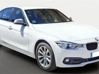 Usado BMW 318 150 CV (110 kW) 2019 Blanco Familiar