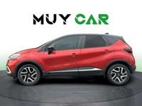 Usado Renault Captur Zen 90 CV (66 kW) 2019 Rojo SUV
