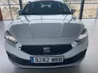 Usado Seat Leon Style 115 CV (84 kW) 2021 Blanco