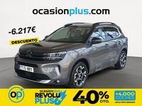 Usado Citroën C5 PureTech 131 CV (96 kW) 2023 Gris Pickup/Camioneta