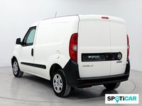Usado Fiat Doblò 105 CV (77 kW) 2022 Blanco Monovolumen
