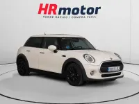 Usado Mini ONE 102 CV (75 kW) 2019 Blanco Utilitario