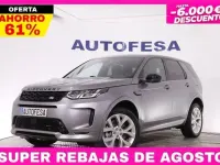 Usado Land Rover Discovery Sport R-Dynamic 309 CV (227 kW) 2022 Gris / plata SUV