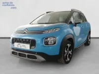 Usado Citroën C3 Aircross PureTech 110 CV (80 kW) 2020 SUV