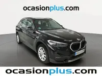 Usado BMW X1 116 CV (85 kW) 2020 Negro SUV