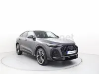 Usado Audi Q5 Sportback 204 CV (150 kW) 2025 Gris / plata SUV