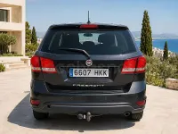 Usado Fiat Freemont Lounge 140 CV (102 kW) 2012 Negro SUV