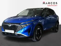 Nuevo Nissan Qashqai N-Connecta 190 CV (139 kW) 2025 SUV