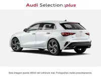 Usado Audi A3 Sportback e-tron S-Line 204 CV (150 kW) 2025 Blanco Utilitario