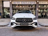 Usado Mercedes GLE350 de 333 CV (244 kW) 2024 Blanco SUV