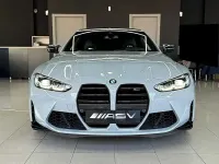 Usado BMW M4 Competition Edition 510 CV (375 kW) 2021 Gris Coupe