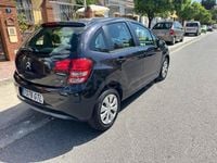 Usado Citroën C3 92 CV (67 kW) 2011 Negro Berlina