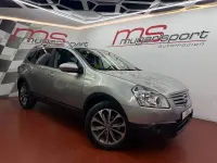Usado Nissan Qashqai +2 Premium Edition 140 CV (102 kW) 2009 Gris / plata SUV
