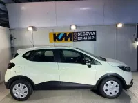 Usado Renault Captur Life 90 CV (66 kW) 2019 Beige SUV