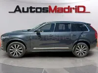 Usado Volvo XC90 Inscription 235 CV (172 kW) 2022 Negro SUV