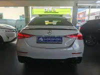 Usado Mercedes C43 AMG 408 CV (300 kW) 2023 Blanco Berlina
