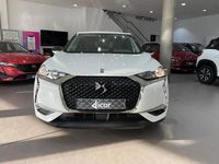 Usado DS Automobiles DS3 Crossback So Chic 102 CV (75 kW) 2019 Blanco SUV