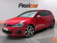 Usado VW Golf VII GTI 230 CV (169 kW) 2018 Rojo Berlina