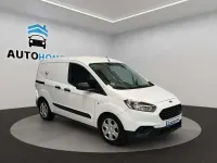 Usado Ford Transit Courier Trend 97 CV (71 kW) 2022 Blanco Van