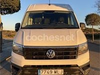 Usado VW Crafter 163 CV (119 kW) 2012 Blanco Van