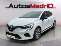 Usado Renault Clio Equilibre 91 CV (66 kW) 2022 Blanco Utilitario