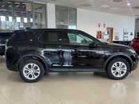 Usado Land Rover Discovery Sport S 163 CV (119 kW) 2021 Negro SUV