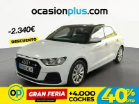 Usado Audi A1 Advanced Plus 110 CV (80 kW) 2023 Blanco SUV